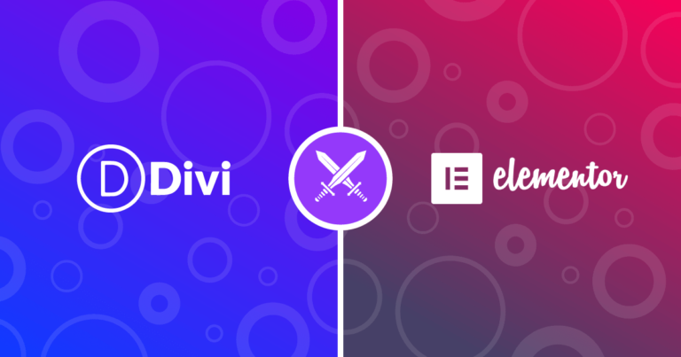 divi vs elementor quel constructeur de page Wordpress choisir
